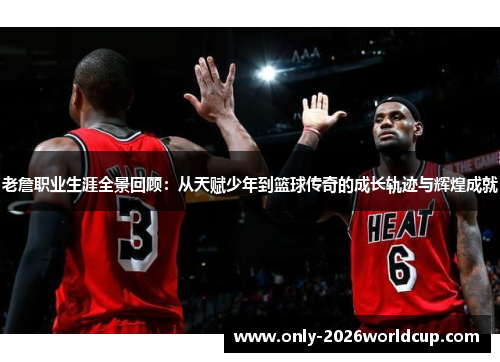 老詹职业生涯全景回顾：从天赋少年到篮球传奇的成长轨迹与辉煌成就