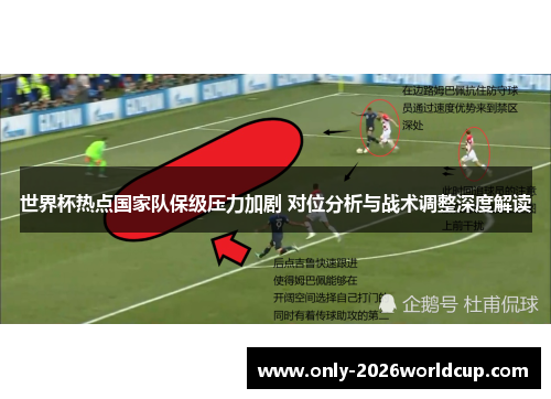 世界杯热点国家队保级压力加剧 对位分析与战术调整深度解读
