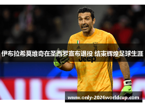 伊布拉希莫维奇在圣西罗宣布退役 结束辉煌足球生涯